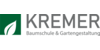 Kundenlogo von Kremer's Gartengestaltung GmbH Baumschul-Center Paul Kremer