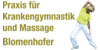 Kundenlogo von Physiotherapie Blomenhofer-Erhardt