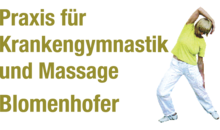 Kundenlogo von Physiotherapie Blomenhofer-Erhardt