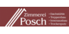 Kundenlogo von Ralf Posch Zimmerei