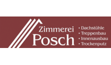 Kundenlogo von Ralf Posch Zimmerei