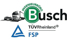 Kundenlogo von FSP Prüfstelle Busch
