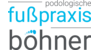 Kundenlogo von Fußpraxis Böhner Inh. Gabriele Fuhrmann