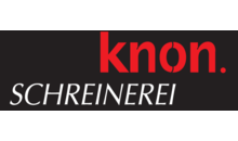 Kundenlogo von Knon Schreinerei