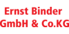 Kundenlogo von Ernst Binder GmbH & Co. KG