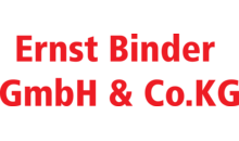 Kundenlogo von Ernst Binder GmbH & Co. KG