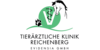 Kundenlogo von Tierärztliche Klinik Reichenberg Evidensia GmbH