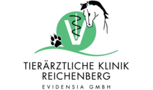 Kundenlogo von Tierärztliche Klinik Reichenberg Evidensia GmbH