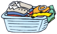 Kundenlogo von Wäscherei Frieß