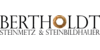 Kundenlogo von Steinmetz & Steinbildhauer Bertholdt