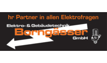 Kundenlogo von Borngässer GmbH Elektro & Gebäudetechnik
