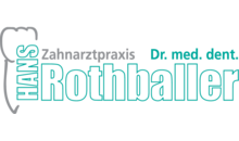 Kundenlogo von Herr Dr. med. dent. Hans Rothballer