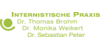 Kundenlogo von Internistische Praxis Kitzingen Dres. Brohm/ Weike /Peter