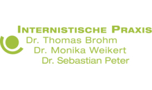 Kundenlogo von Internistische Praxis Kitzingen Dres. Brohm/ Weike /Peter