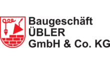 Kundenlogo von Übler GmbH & Co. KG, Baugeschäft