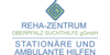 Kundenlogo von Reha-Zentrum Oberpfalz Suchthilfe gemeinnützige GmbH