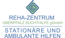 Kundenlogo von Reha-Zentrum Oberpfalz Suchthilfe gemeinnützige GmbH