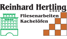 Kundenlogo von Hertling Reinhard GmbH Kachelöfen + Fliesen