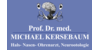 Kundenlogo von Kersebaum Michael Prof. Dr.
