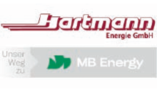 Kundenlogo von Hartmann Energie GmbH