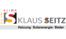 Kundenlogo von Klaus Seitz Heizungsbau und Sanitär