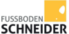 Kundenlogo von Schneider Fußboden GmbH