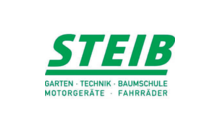 Kundenlogo von STEIB Garten-Technik-Baumschule