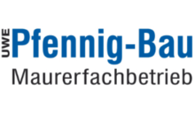 Kundenlogo von Pfennig Uwe Maurerfachbetrieb