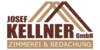 Kundenlogo von Josef Kellner GmbH Zimmerei- Bedachungen