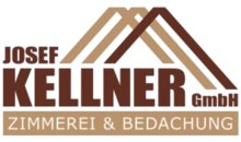 Kundenlogo von Josef Kellner GmbH Zimmerei- Bedachungen