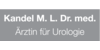Kundenlogo von Dr. Marie-Luise Kandel Fachärztin für Urologie