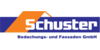 Kundenlogo von Schuster Bedachungs- und Fassaden GmbH