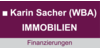 Kundenlogo von Sacher Karin Immobilien
