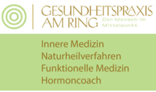 Kundenlogo von Gesundheitspraxis am Ring