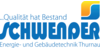 Kundenlogo von SCHWENDER Energie- und Gebäudetechnik GmbH