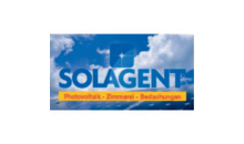 Kundenlogo von Solagent GmbH - Photovoltaik - Zimmerei & Dach