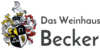 Kundenlogo von Das Weinhaus Becker