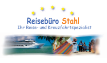 Kundenlogo von Reisebüro Stahl