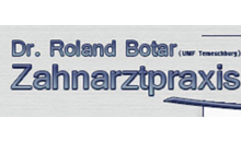 Kundenlogo von Zahnarztpraxis Dr. Roland Botar (UMF Temeschburg)