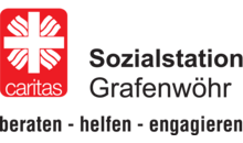 Kundenlogo von Caritas Sozialstation | Tagespflege Grafenwöhr