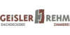 Kundenlogo von Zimmerei Geisler & Rehm