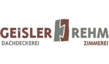 Kundenlogo von Zimmerei Geisler & Rehm