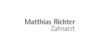 Kundenlogo von Richter Matthias Zahnarztpraxis