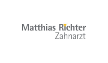 Kundenlogo von Richter Matthias Zahnarztpraxis