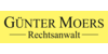 Kundenlogo von Moers Günter Rechtsanwalt