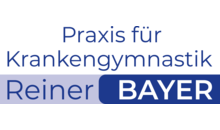 Kundenlogo von Reiner Bayer Krankengymnastik