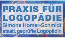Kundenlogo von Homer-Schmidt Simone Logopädin