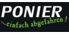Kundenlogo von Fahrschule Ponier, Ahorn, Bad Rodach, Grub a. F.