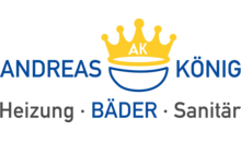 Kundenlogo von AK König Andreas Heizung u. Sanitär