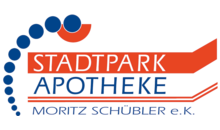 Kundenlogo von Stadtpark Apotheke Moritz Schübler e.K.